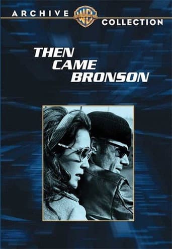 Then Came Bronson Season 1 poster