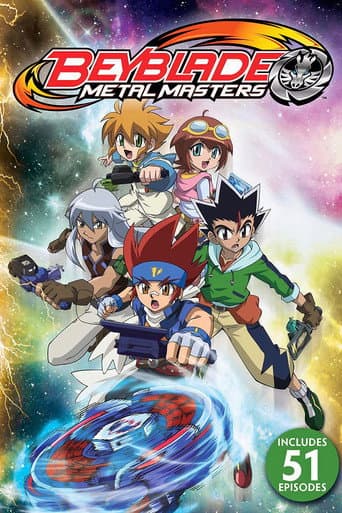 Beyblade: Metal Fight Beyblade Season 2 poster