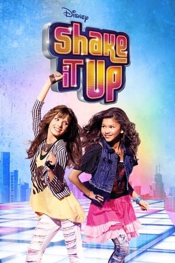 Shake It Up Season 1 poster