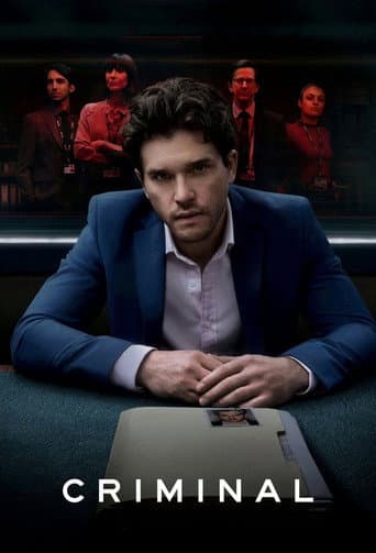 Criminal: UK Season 2 poster