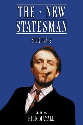The New Statesman Season 2 poster