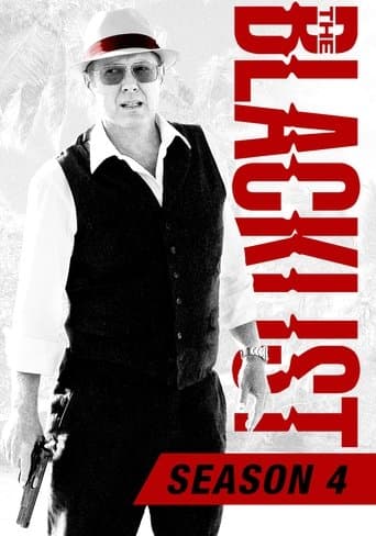 The Blacklist Season 4 poster