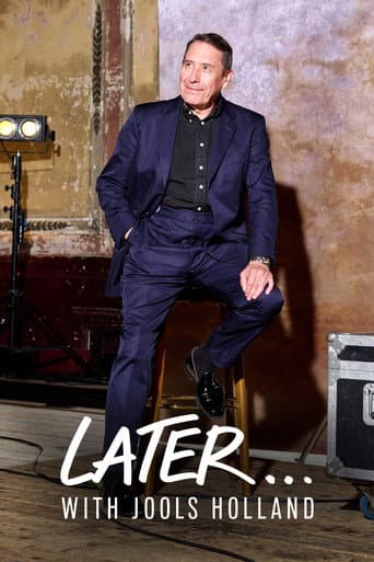 Later... with Jools Holland Season 68 poster