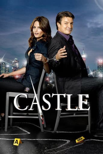 Castle Season 3 poster