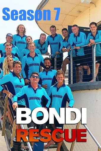Bondi Rescue Season 7 poster