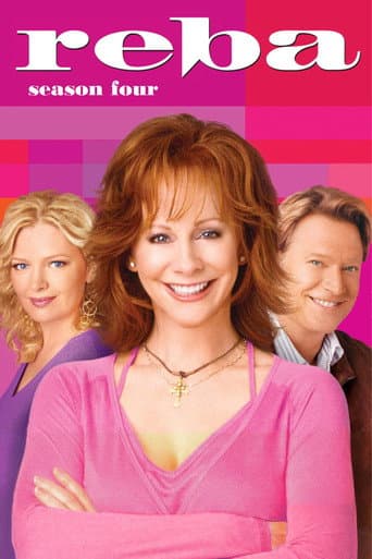 Reba Season 4 poster