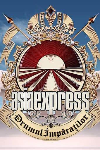 Asia Express Season 4 poster
