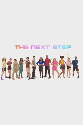 The Next Step Season 9 poster