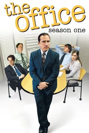 The Office Season 1 poster