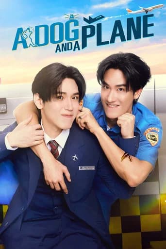 A Dog and a Plane Season 1 poster