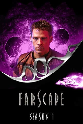 Farscape Season 1 poster