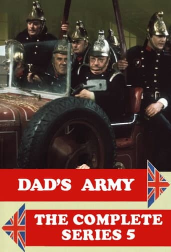 Dad's Army Season 5 poster