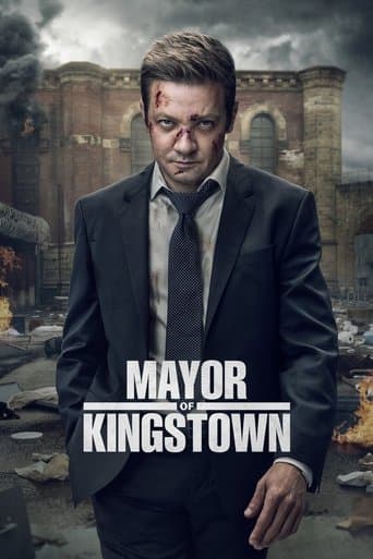 Mayor of Kingstown Season 2 poster