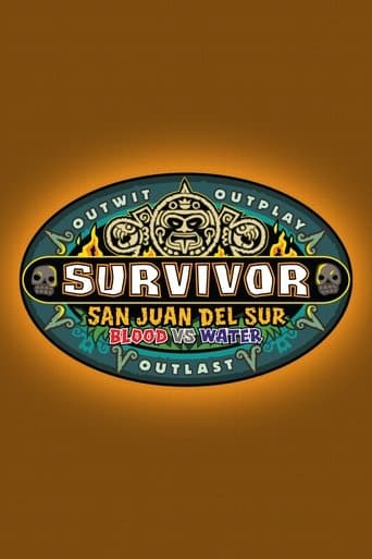 Survivor Season 29 poster