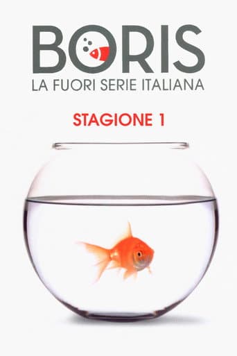 Boris Season 1 poster