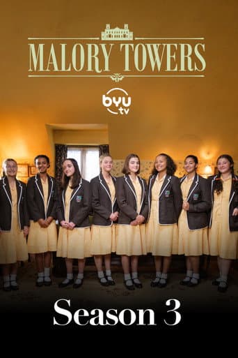 Malory Towers Season 3 poster