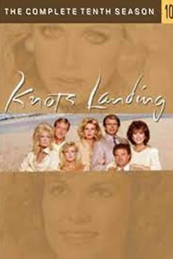 Knots Landing Season 10 poster