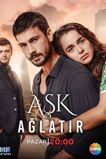 Love Makes Us Cry Season 1 poster