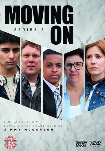 Moving On Season 8 poster