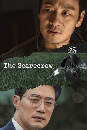 The Scarecrow Season 1 poster