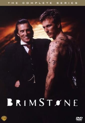 Brimstone Season 1 poster
