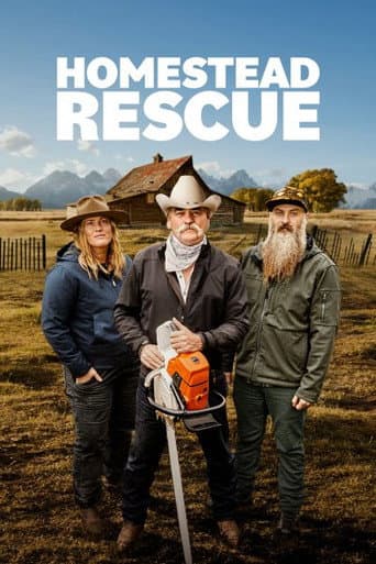 Homestead Rescue Season 12 poster