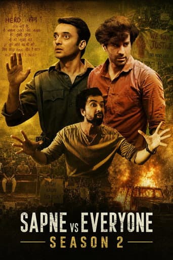 Sapne vs Everyone Season 2 poster