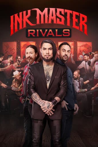 Ink Master Season 5 poster