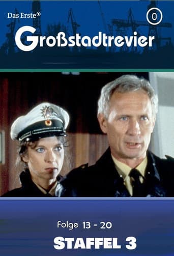 Großstadtrevier Season 3 poster