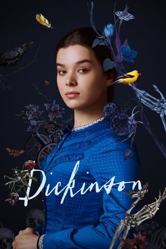 Dickinson Season 3 poster