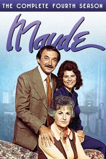 Maude Season 4 poster