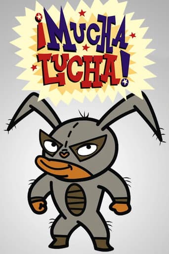 ¡Mucha Lucha! Season 2 poster