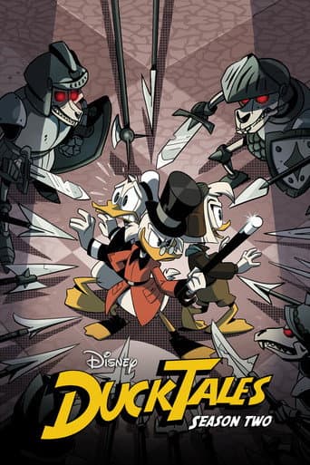 DuckTales Season 2 poster