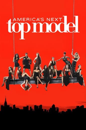 America's Next Top Model Season 3 poster