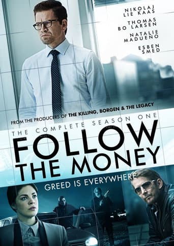 Follow the Money Season 1 poster