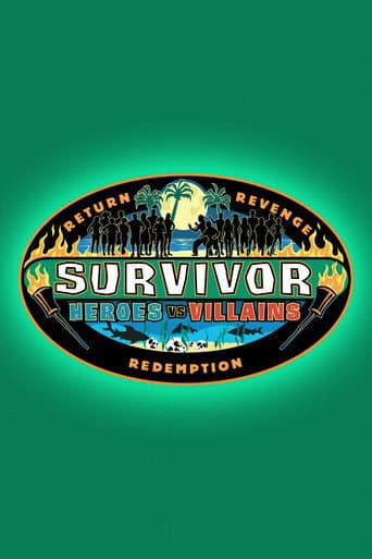 Survivor Season 20 poster