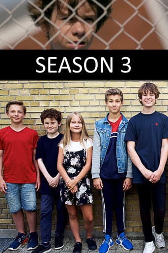 Klassen Season 3 poster