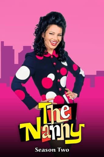 The Nanny Season 2 poster