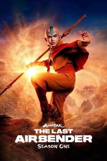 Avatar: The Last Airbender Season 1 poster