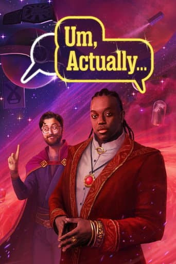 Um, Actually... Season 11 poster