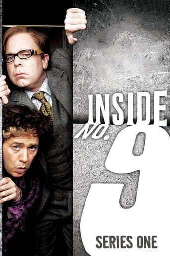 Inside No. 9 Season 1 poster