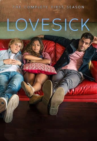 Lovesick Season 1 poster