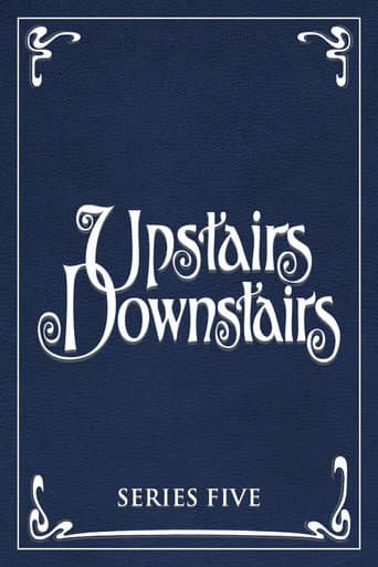 Upstairs, Downstairs Season 5 poster