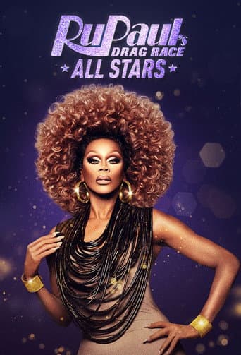 RuPaul's Drag Race All Stars Season 5 poster