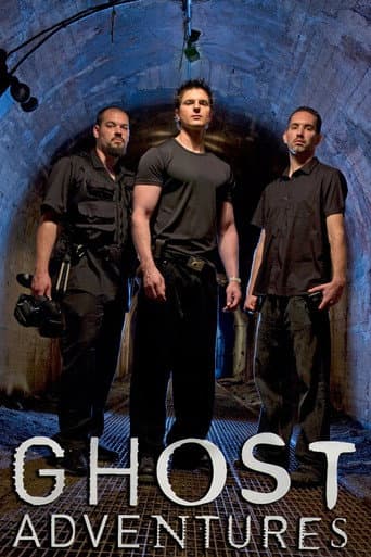 Ghost Adventures Season 2 poster