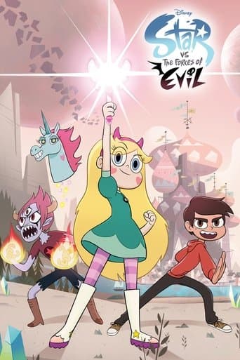 Star vs. the Forces of Evil Season 3 poster