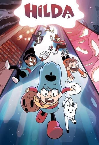 Hilda Season 2 poster