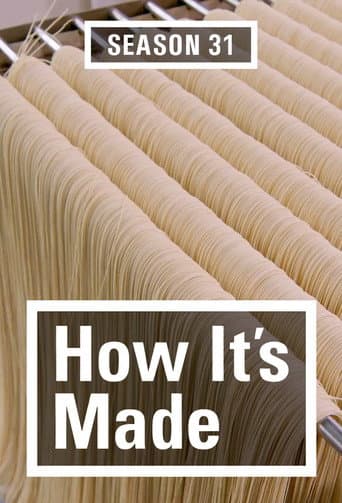 How It's Made Season 31 poster