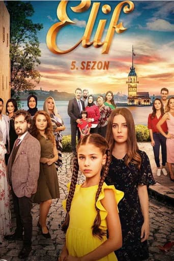 Elif Season 5 poster