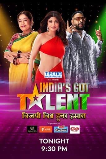India's Got Talent Season 10 poster